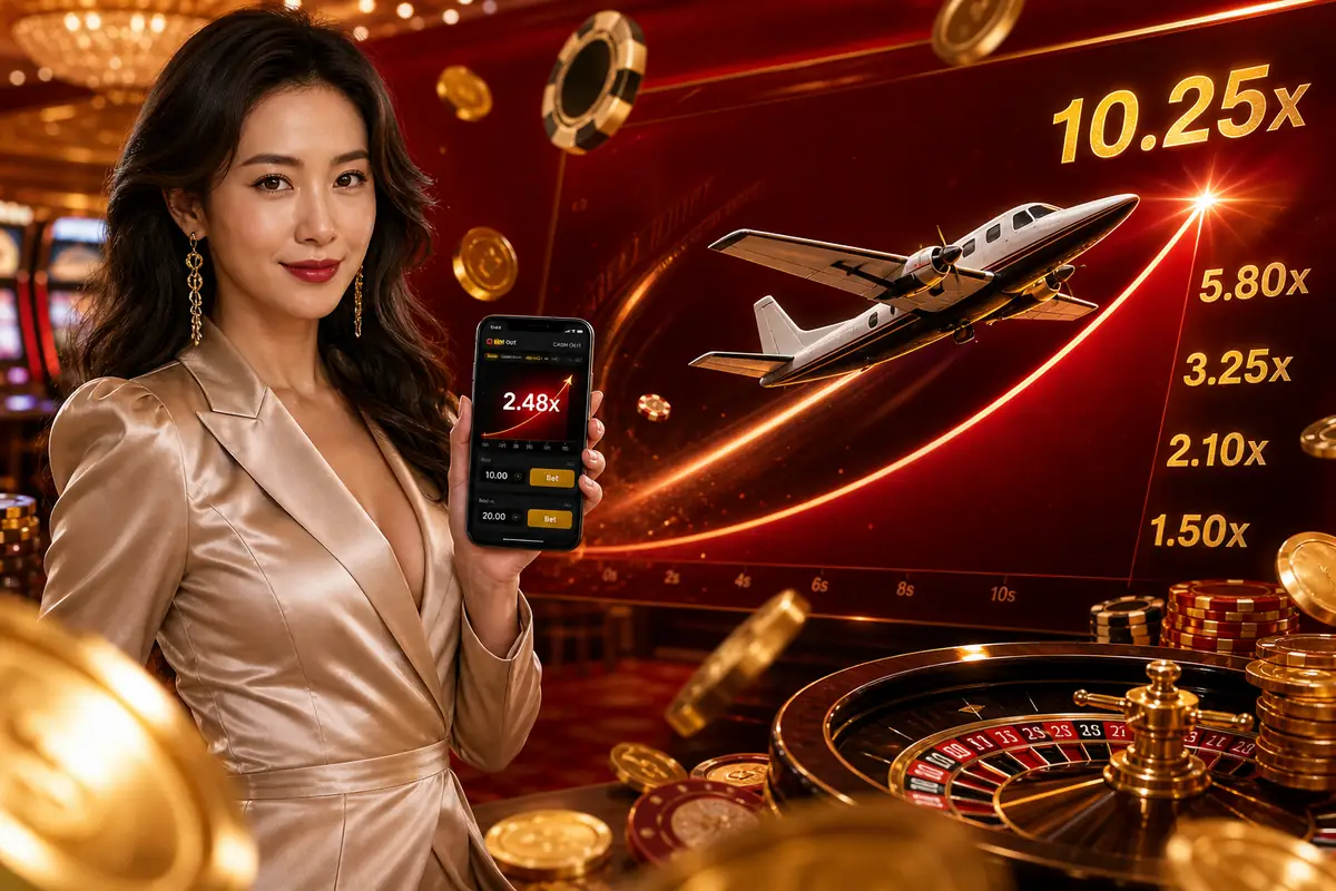 gbajivip স্বাগত বোনাস ক্যাসিনো অফার