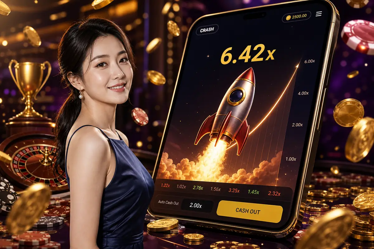 gbajivip গো রাশ কৌশল ও গেমপ্লে