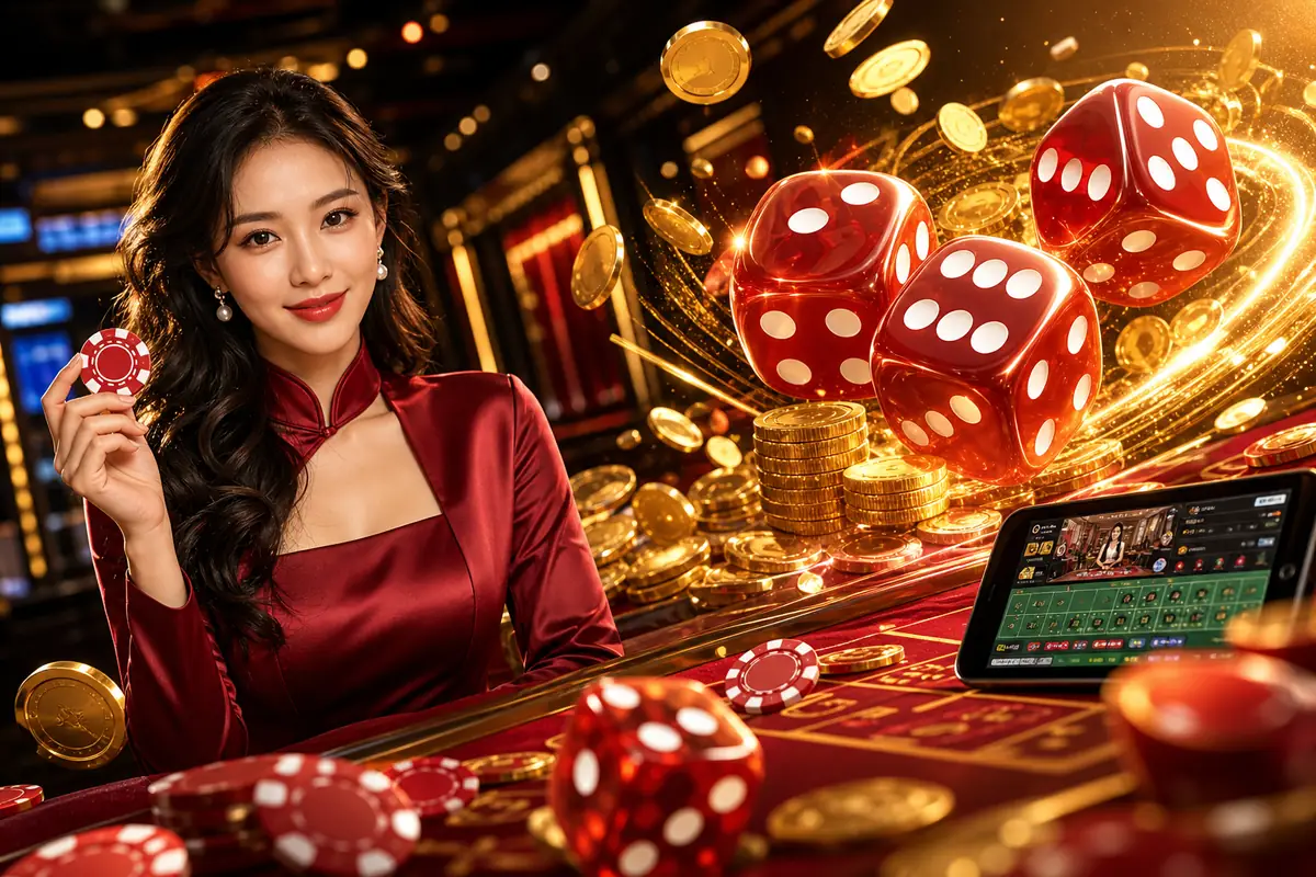 gbajivip স্লটস গেম প্রোভাইডার সংগ্রহ